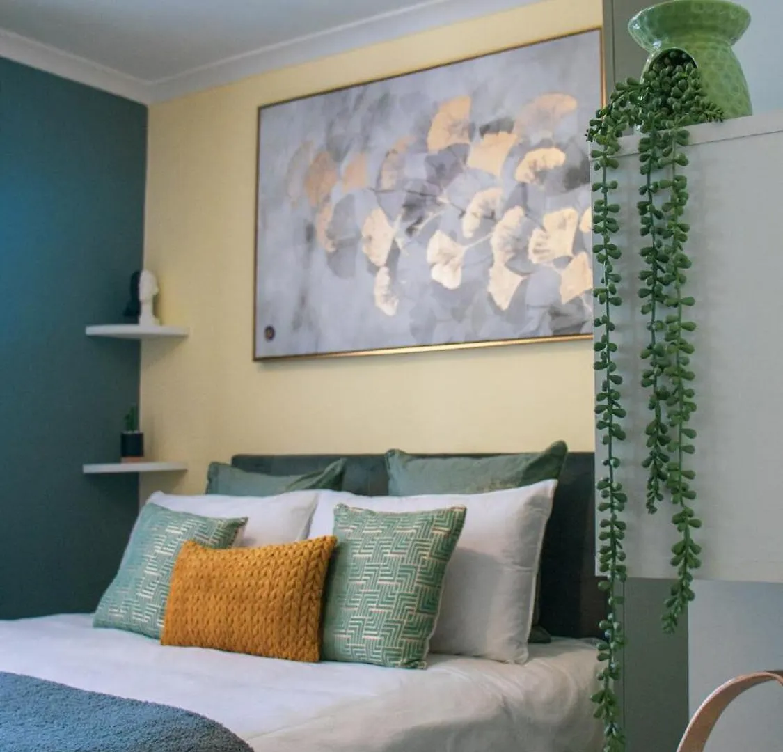 Coastal Haven At 12 On The Ridge Apartment Port Elizabeth 0*,  South Africa