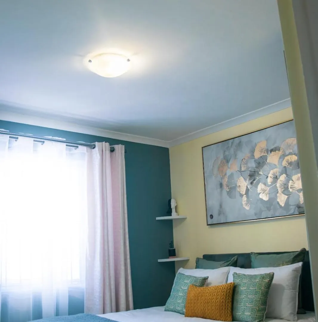 Coastal Haven At 12 On The Ridge Apartment Port Elizabeth